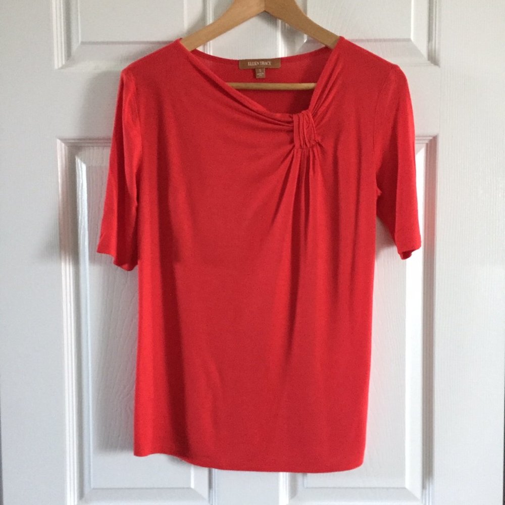 Ellen Tracy Blouse